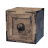 Énorme coffre