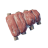 Viande de Loup crue