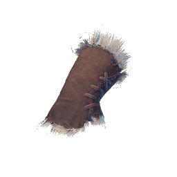 Gants en fourrure